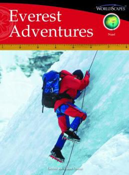 Unknown Binding Everest Adventures Book