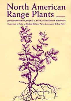 North American Range Plants