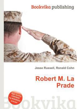 Paperback Robert M. La Prade Book