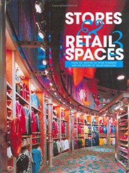Hardcover Stores and Retail Spaces 3 Book