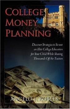 Paperback College Money Planning Book