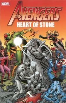 Avengers: Heart of Stone - Book #9 of the Avengers (1963)