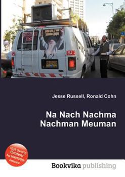 Paperback Na Nach Nachma Nachman Meuman Book