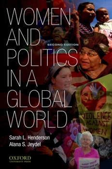 Paperback Women and Politics in a Global World Book