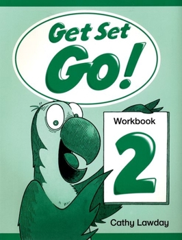 Paperback Get Set - Go! Level 2: Workbook Book