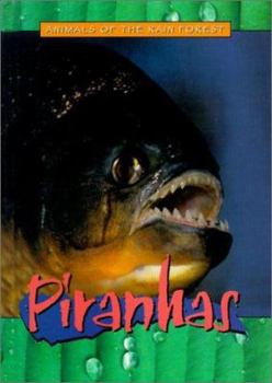 Library Binding Piranhas Book