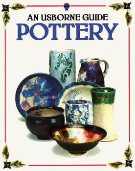 Paperback An Usborne Guide to Pottery Book