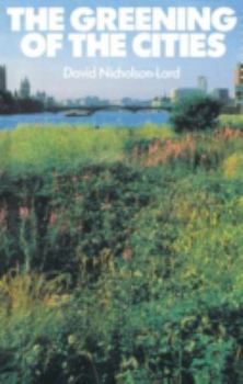 Paperback The Greening of the Cities Book