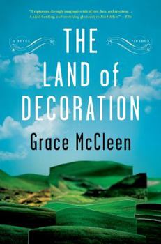 Paperback The Land of Decoration Book