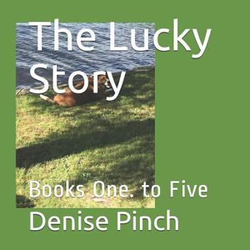 Paperback The Lucky Story: Books One. to Five Book