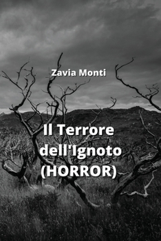 Paperback Il Terrore dell'Ignoto (HORROR) [Italian] Book