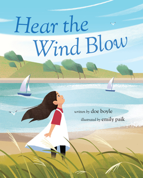 Hardcover Hear the Wind Blow Book