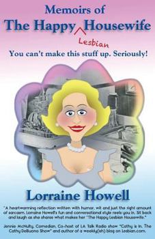 Paperback Happy Lesbian Housewife Book