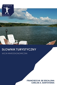 Paperback Slownik Turystyczny [Polish] Book