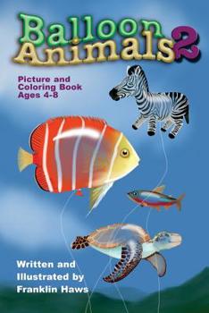 Paperback Balloon Animals 2 Book