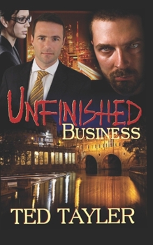 Paperback Unfinished Business Book