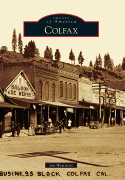 Colfax - Book  of the Images of America: California