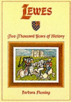 Paperback Lewes Book