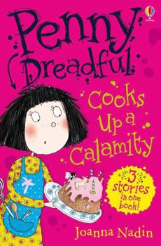 Penny Dreadful Cooks up Calamity - Book #4 of the Penny Dreadful