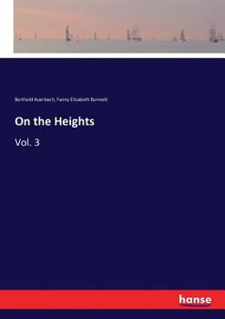 Paperback On the Heights: Vol. 3 Book