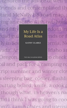 Paperback My Life Is a Road Atlas Book