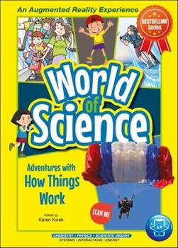 Paperback Adventures with How Things Work Book