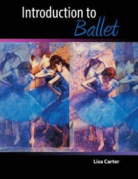 Paperback Introduction to Ballet Book