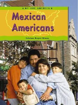 Hardcover Mexican Americans Book