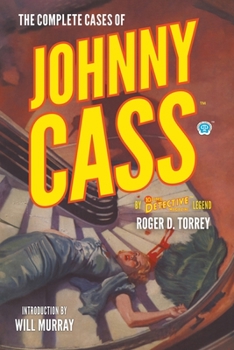 Paperback The Complete Cases of Johnny Cass Book