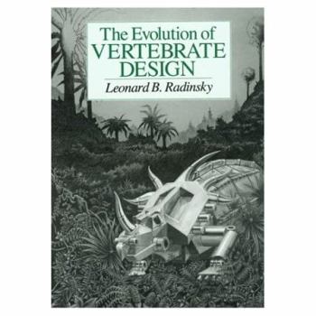 Paperback Evolution of Vertebrate Design Book