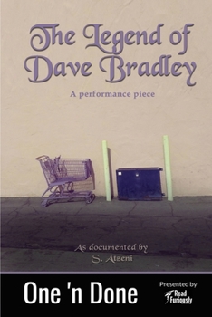 Paperback The Legend of Dave Bradley Book