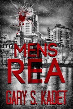 Hardcover Mens Rea Book