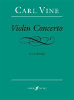 Paperback Violin Concerto: Full Score Book