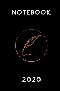 Notebook 2020: What you seek is seeking you!: Get your notebook today, you will love it!