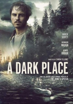 DVD A Dark Place Book