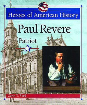 Library Binding Paul Revere: Patriot Book