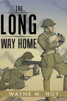 Paperback The Long Way Home Book