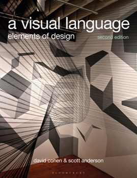 Paperback A Visual Language Book