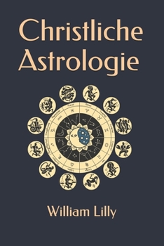 Paperback Christliche Astrologie [German] Book