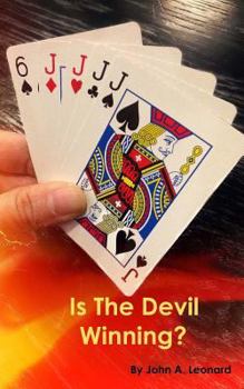 Paperback Is the Devil Winning? Book