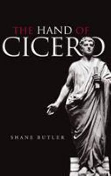 Hardcover The Hand of Cicero Book