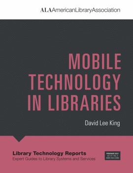 Paperback Mobile Technology in Libraries Book