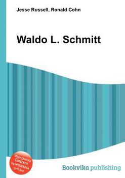 Paperback Waldo L. Schmitt Book