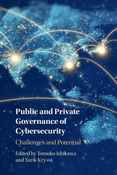 Paperback Public and Private Governance of Cybersecurity Book