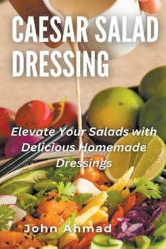 Paperback Caesar Salad Dressing Book