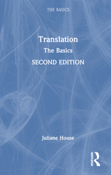 Hardcover Translation: The Basics Book
