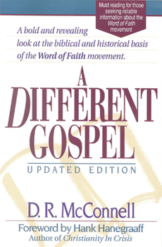 Paperback A Different Gospel: Updated Edition Book