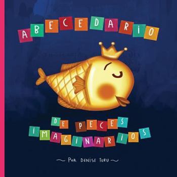 Paperback Abecedario de peces imaginarios [Spanish] Book