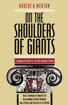 Paperback On the Shoulders of Giants: The Post-Italianate Edition Book