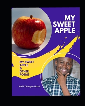 Paperback My Sweet Apple: And Other Poems Book